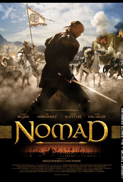 Nomad - Affiches