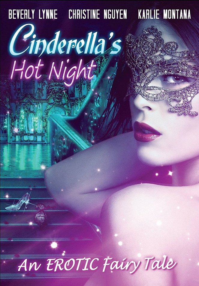 Cinderella Nights - Julisteet