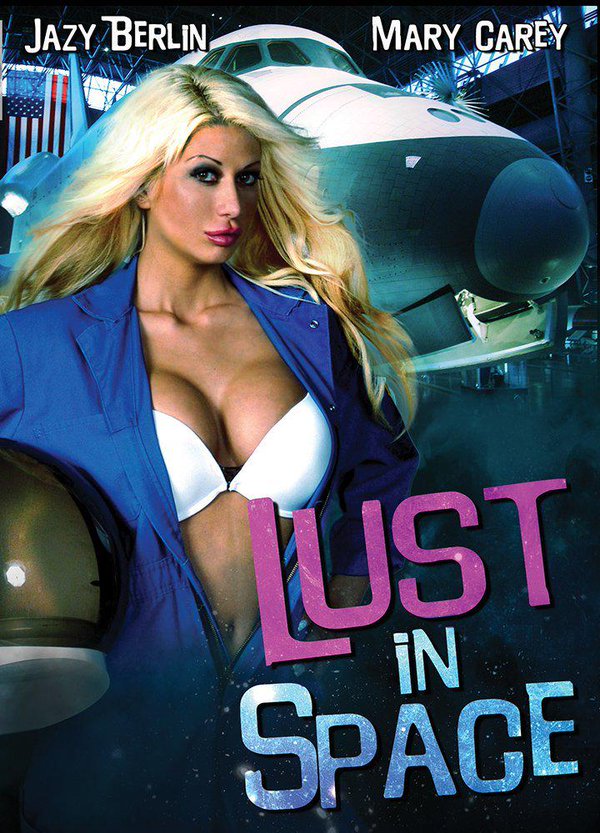 Lust in Space - Affiches