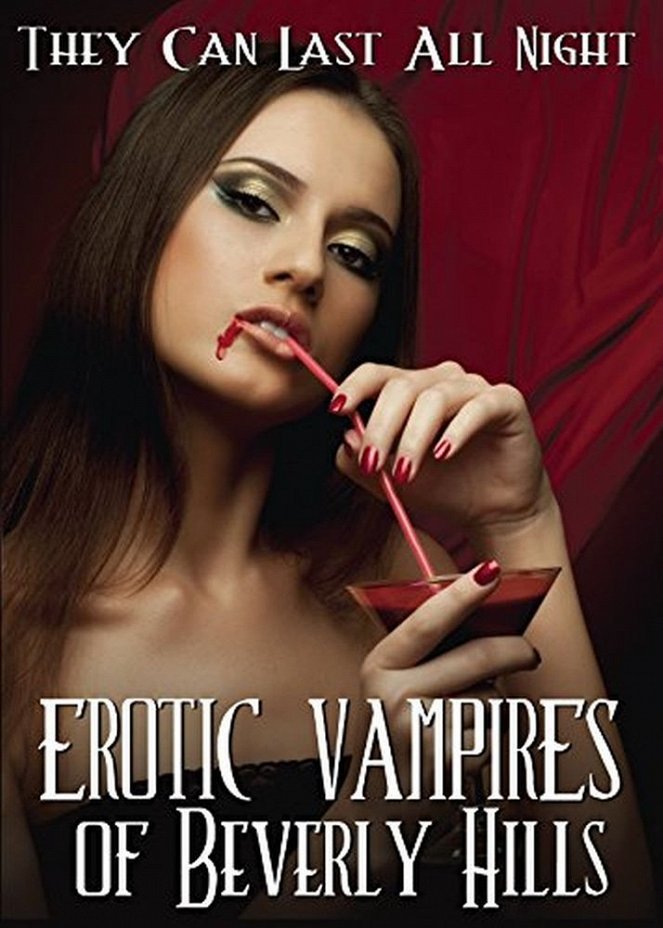 Erotic Vampires of Beverly Hills - Julisteet