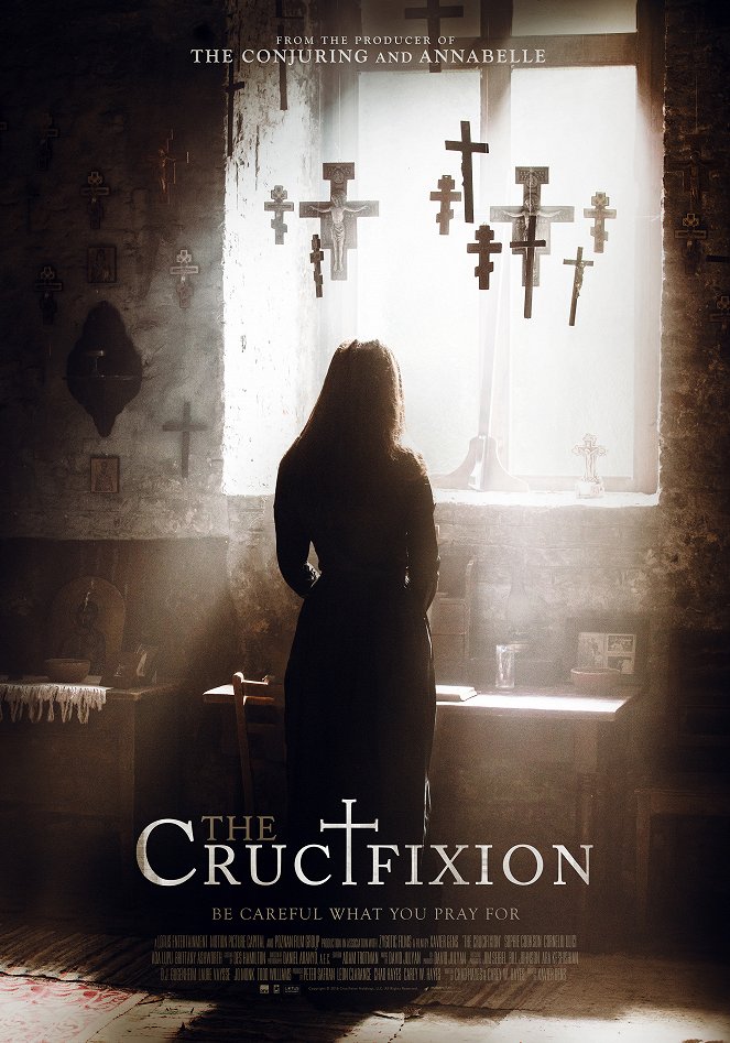 The Crucifixion - Affiches