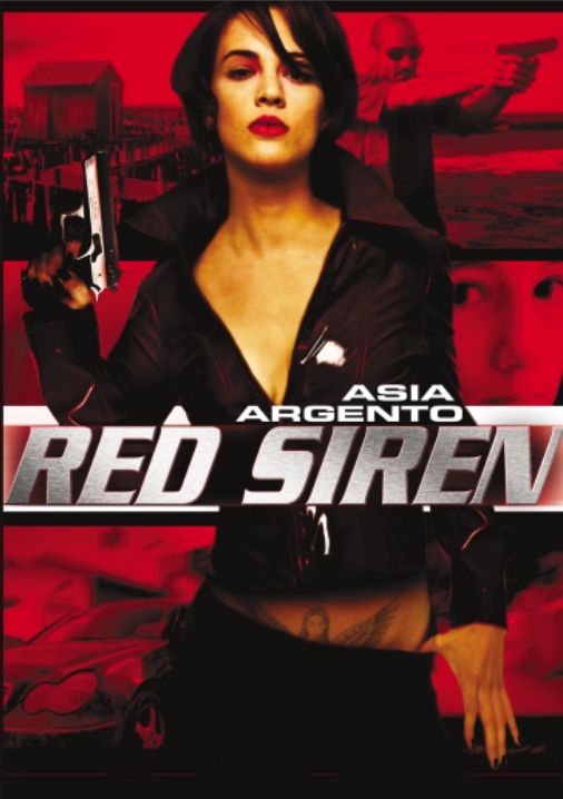 The Red Siren - Posters