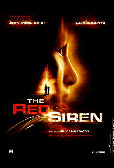 The Red Siren - Posters