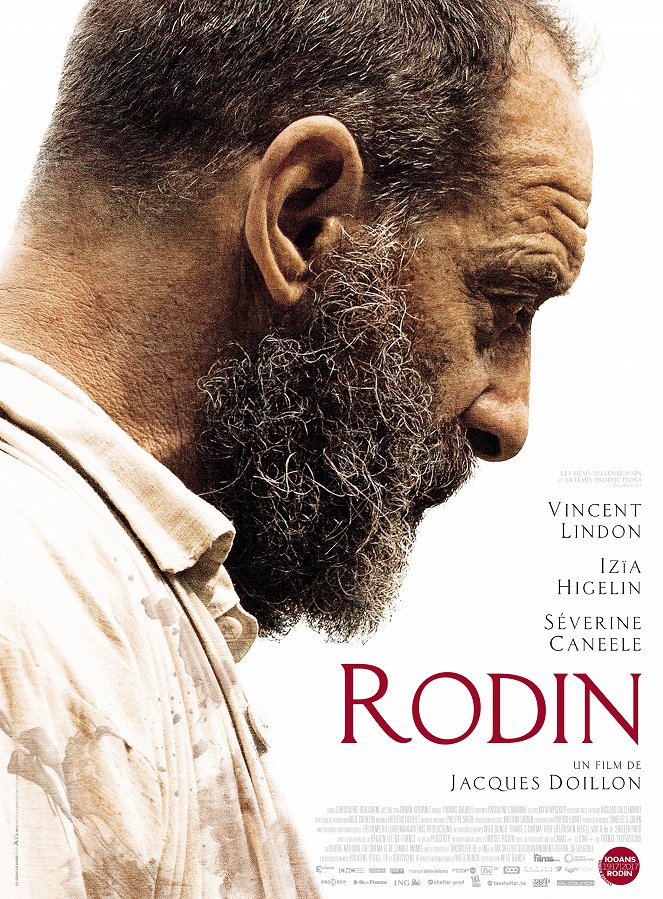 Rodin - Az alkotó - Plakátok