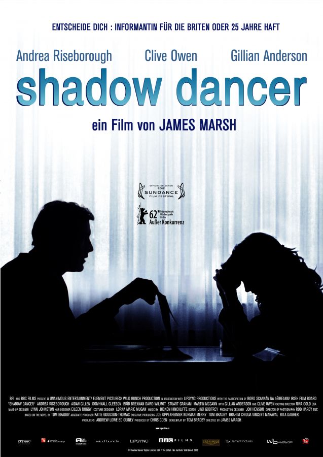 Shadow Dancer - Plakate