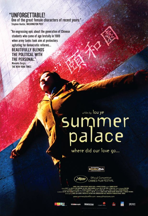 Summer Palace - Posters