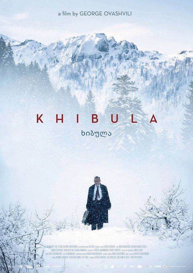 Khibula - Posters