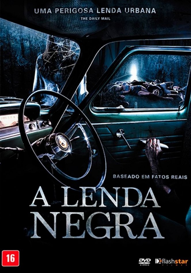 A Lenda Negra - Cartazes