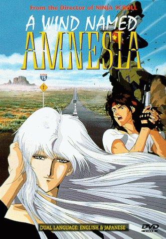 A Wind Named Amnesia - Posters