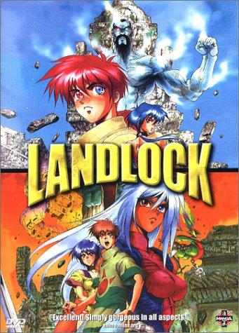 Landlock - Posters