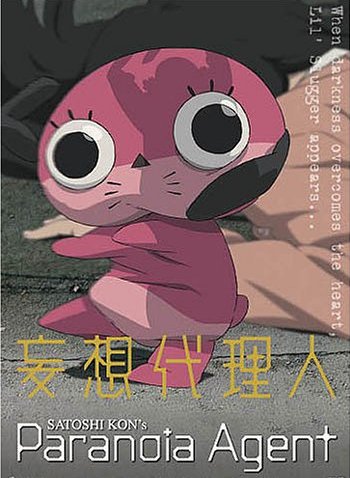 Paranoia Agent - Posters