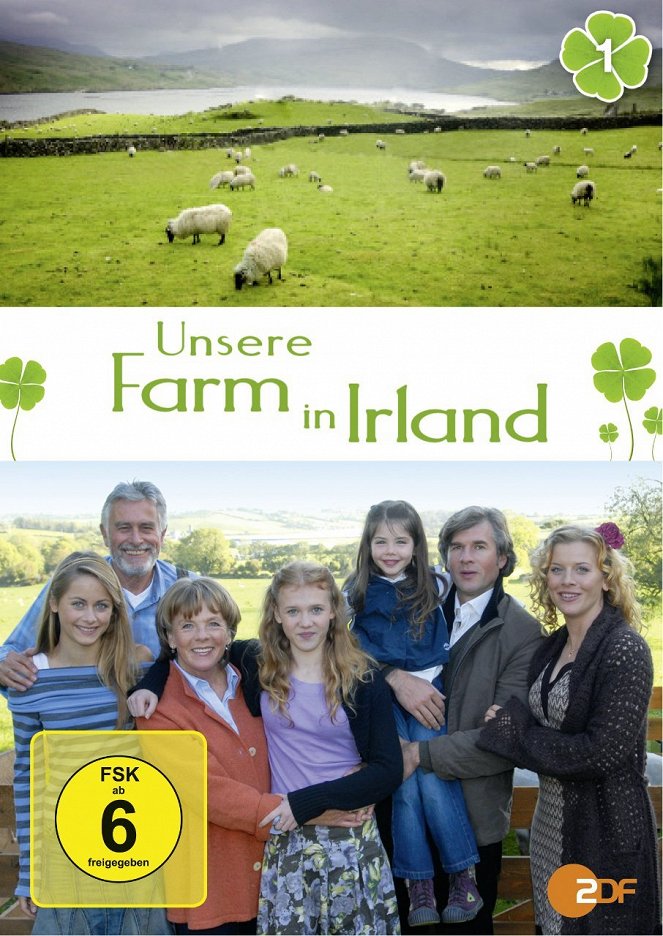 Naše farma v Irsku - Plagáty