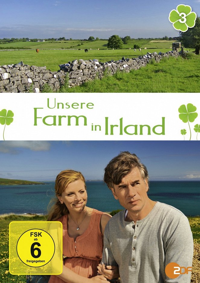 Unsere Farm in Irland - Liebeskarussell - Plakaty