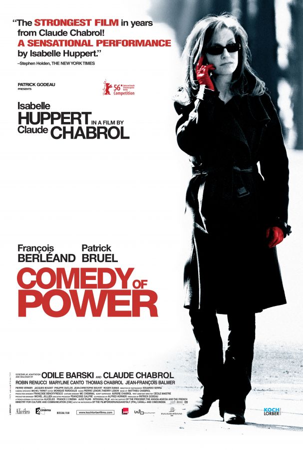 Comedy of Power - Posters