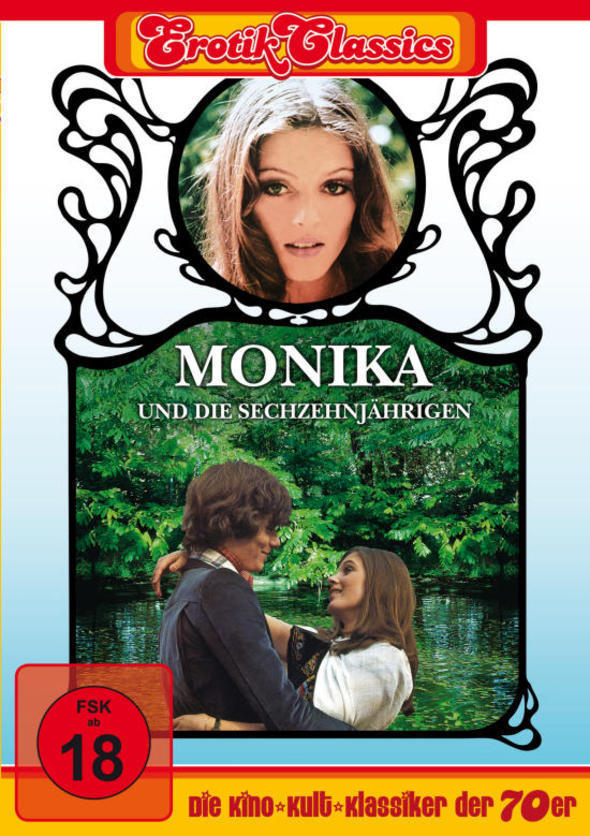Monika und die Sechzehnjährigen - Plakate