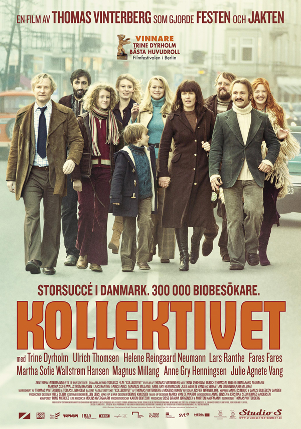 The Commune - Posters