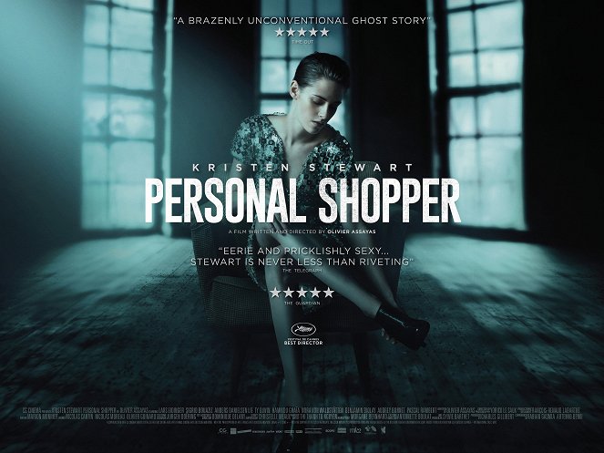 Personal Shopper - Posters