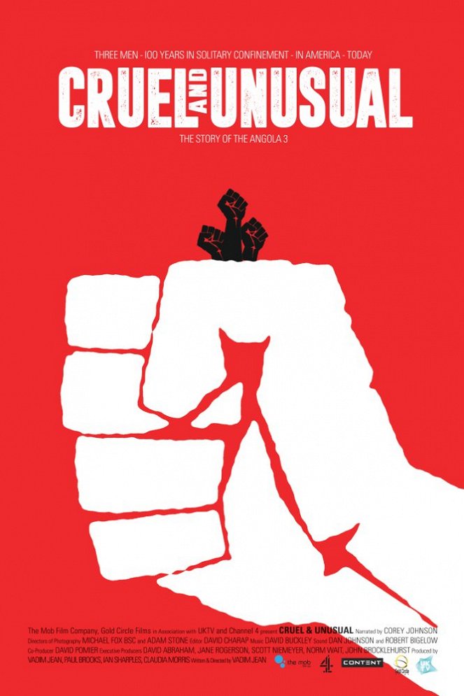 Cruel and Unusual - Posters