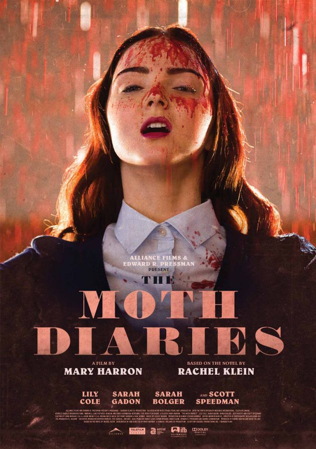 The Moth Diaries - Cartazes