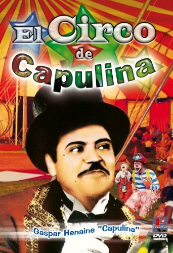 El circo de Capulina - Affiches