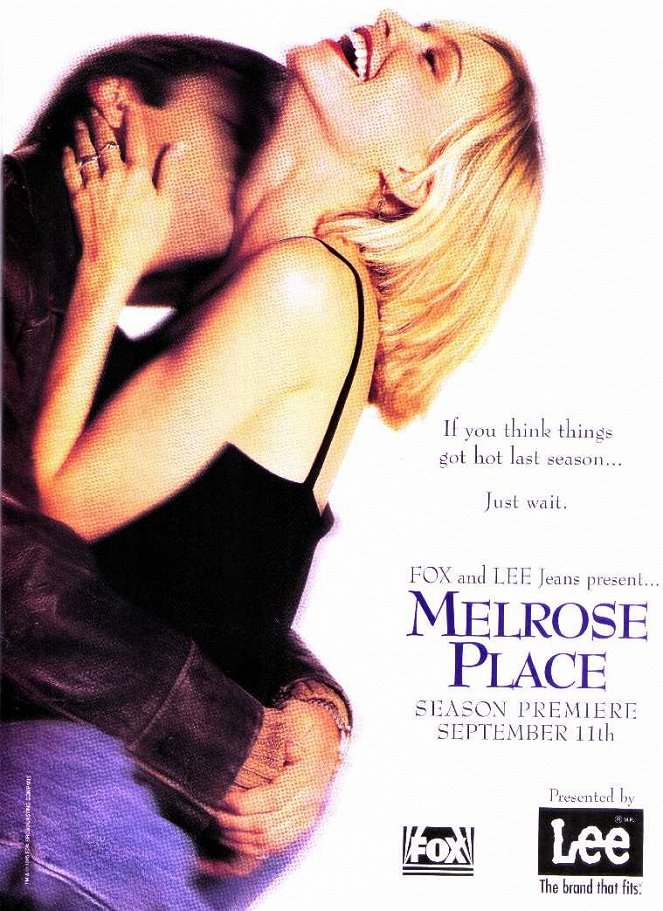 Melrose Place - Plakate