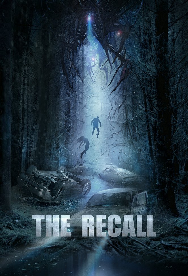 The Recall - Affiches
