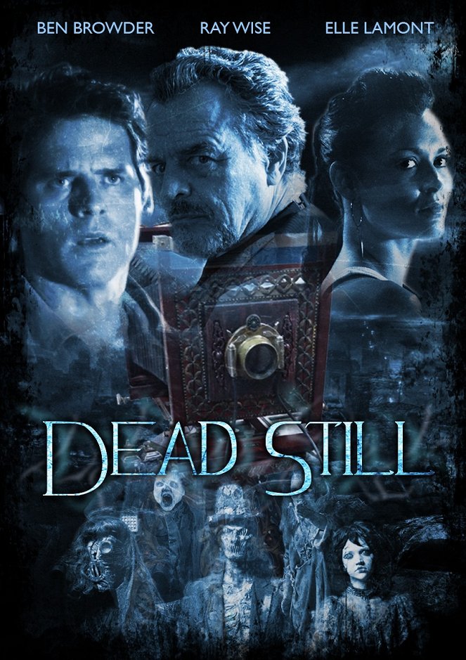 Dead Still - Plakáty