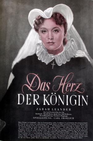 Das Herz der Königin - Plakate