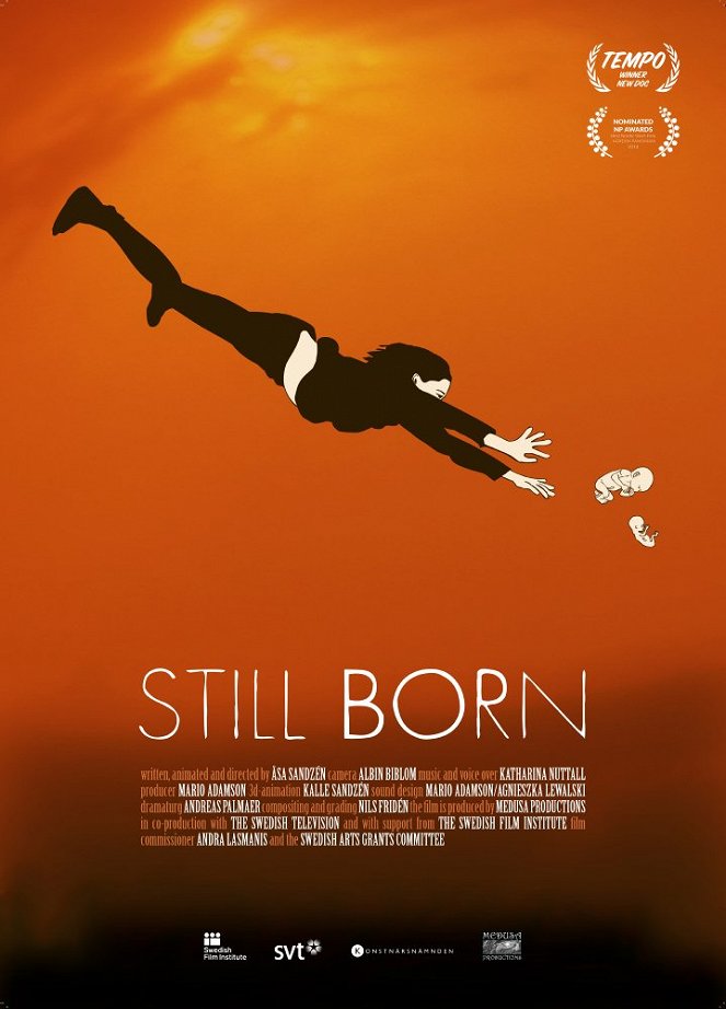 Still Born - Plakátok