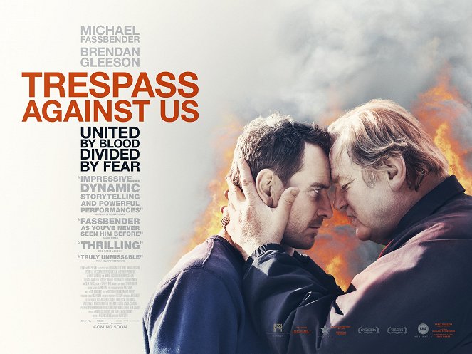 Trespass Against Us - Posters