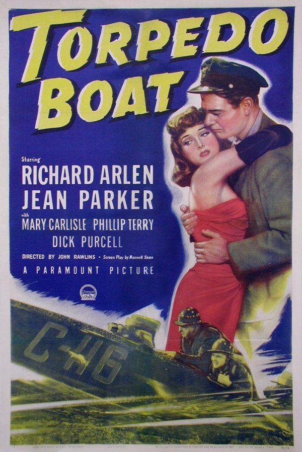 Torpedo Boat - Affiches