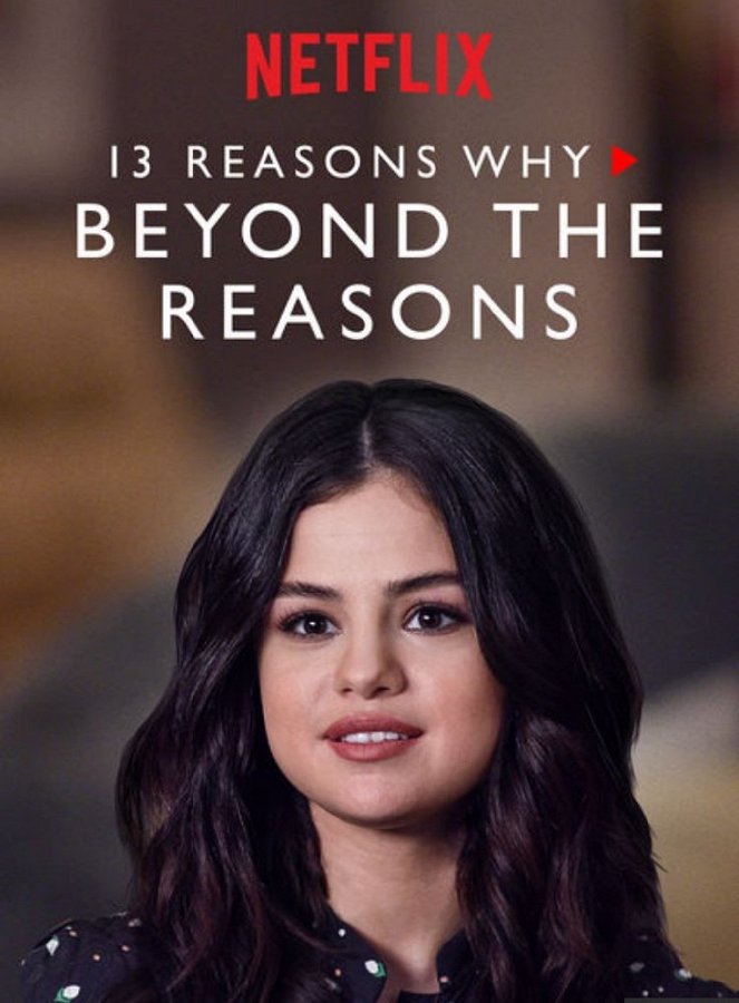 13 Reasons Why: Beyond the Reasons - Cartazes