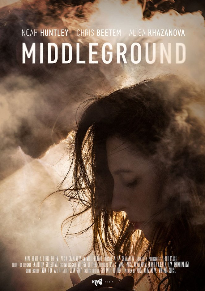 Middleground - Cartazes