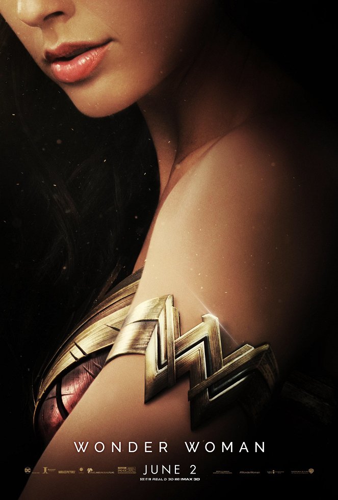 Wonder Woman - Carteles