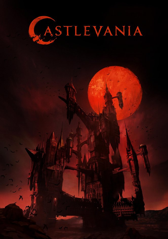 Castlevania - Castlevania - Season 1 - Plakáty
