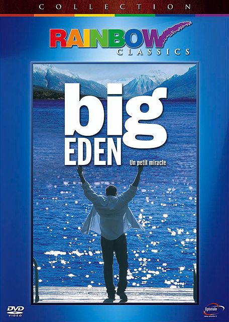 Big Eden - Affiches