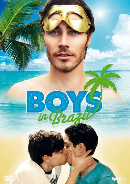 Boys in Brazil - Affiches