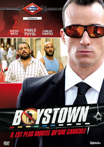 Boystown - Affiches