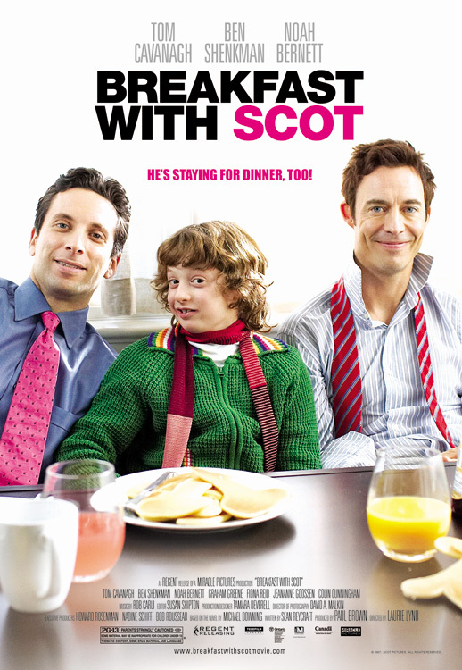 Breakfast with Scot - Plakate