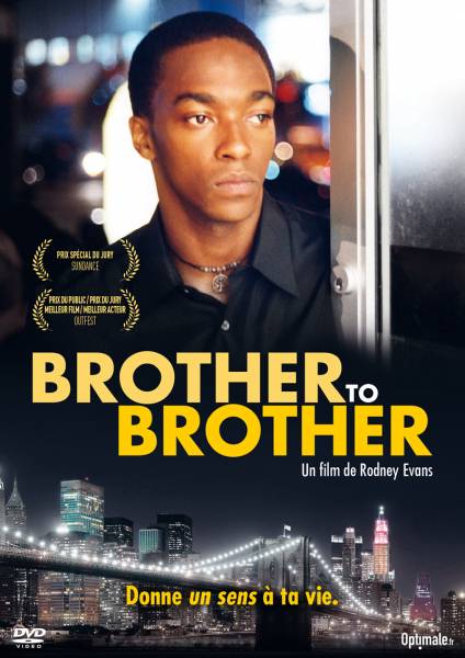Brother to Brother - Affiches