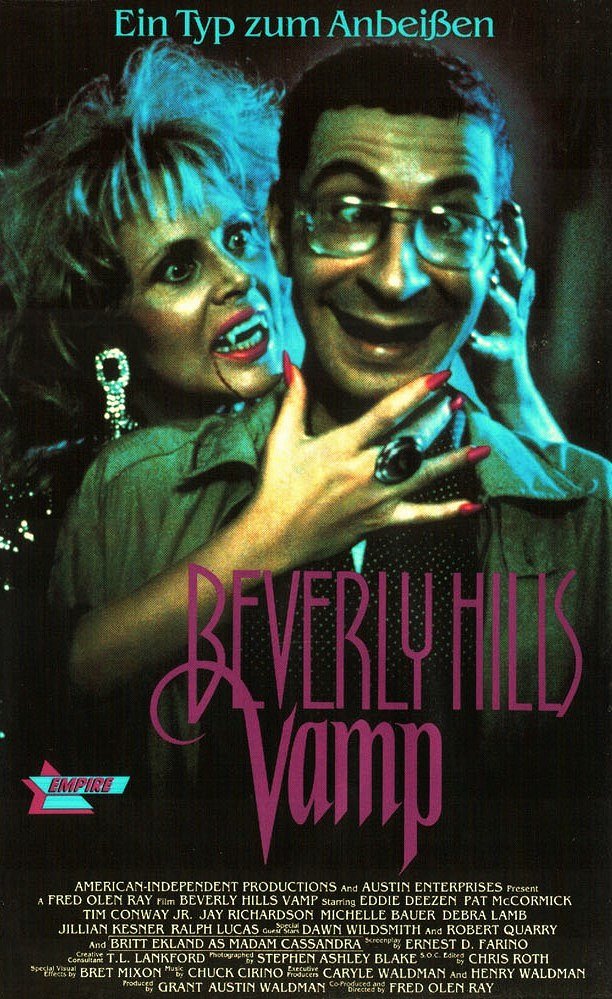 Beverly Hills Vamp - Plakate