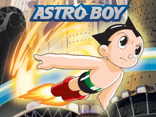 Astroboy - Posters