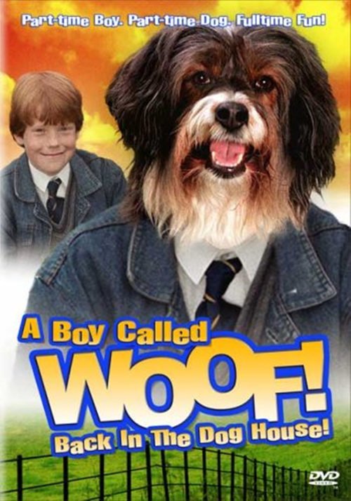 Woof! - Posters