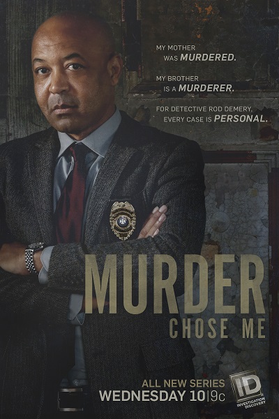 Murder Chose Me - Posters