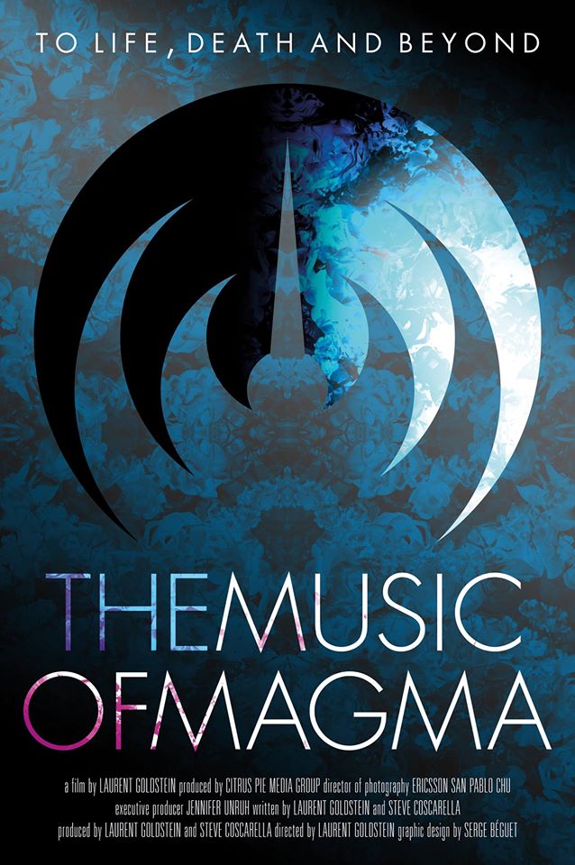 To Life Death and Beyond, the Music of Magma - Plakátok