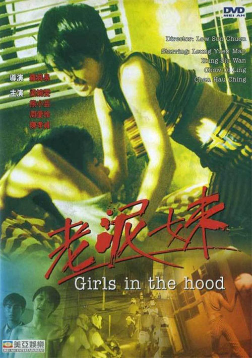 Girls in the Hood - Posters