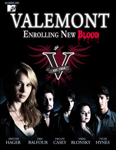 Valemont - Plakátok