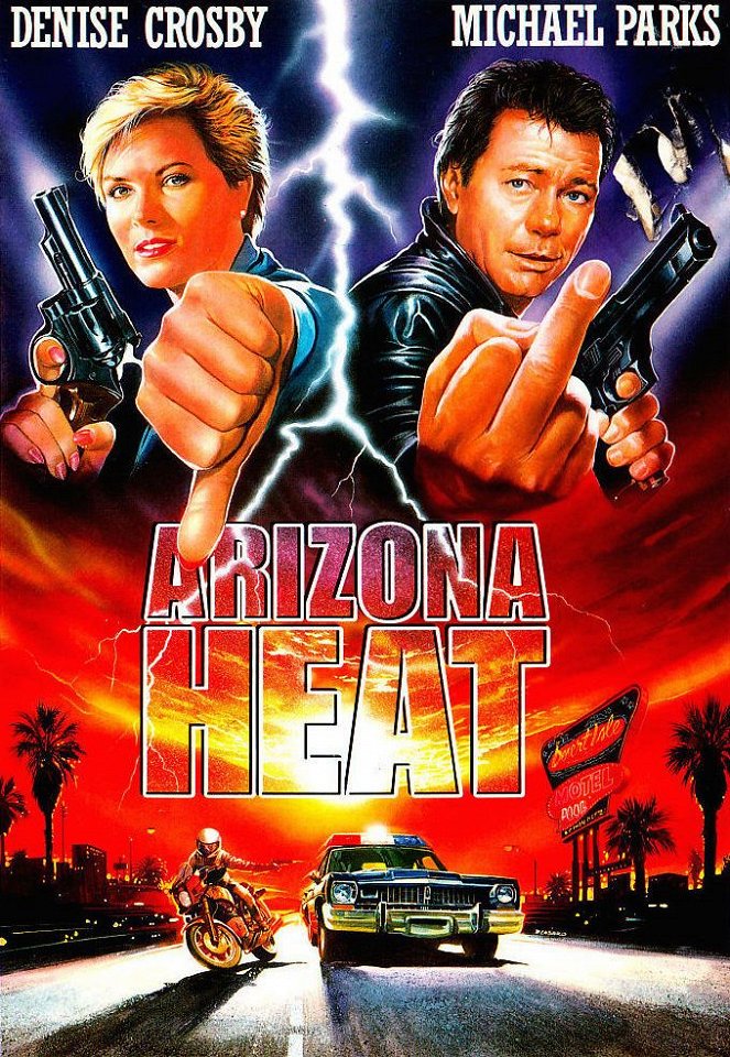 Arizona Heat - Posters