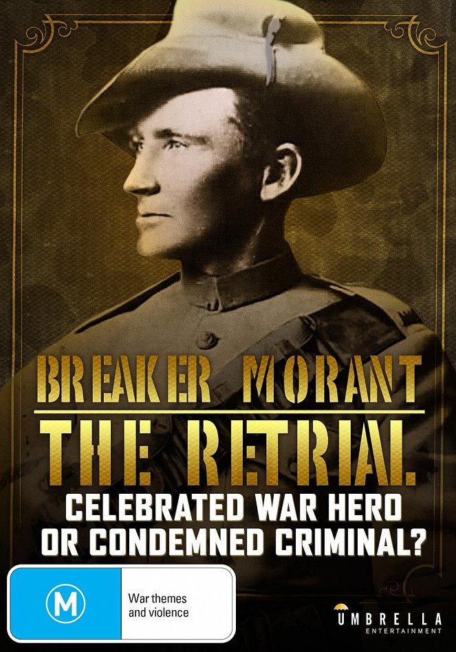 Breaker Morant: The Retrial - Carteles