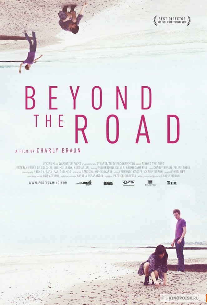 Beyond the Road - Posters